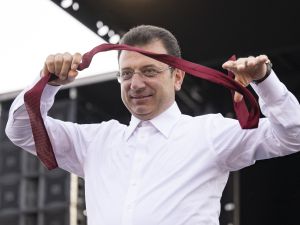 Ekrem Imamoglu