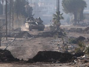 Israel warns of “All-fronts war” as troops drill for coordinated attack