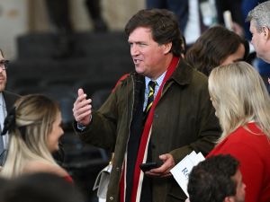 Tucker Carlson  