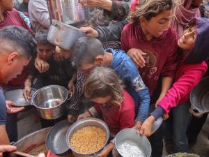 Gaza's children are dying of hunger—international inaction raises alarm
