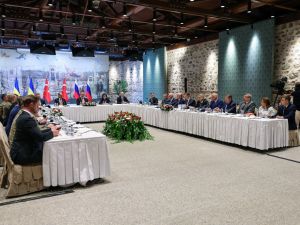 Russian delegation