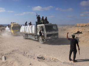Israel destroys massive aid shipments as Gaza faces worsening famine