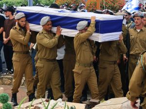 Israeli soldiers