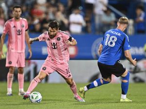 Lionel Messi Scores Solo Stunner as Inter Miami Crush Montreal