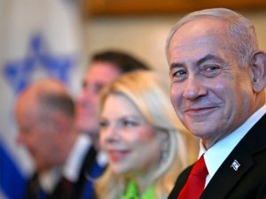 Israeli Prime Minister Benjamin Netanyahu