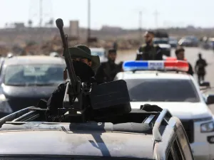 Syrian forces
