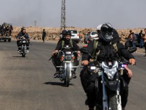 Israeli Druze storm border to aid Syrian kin — IDF steps in