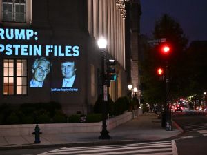 Trump Epstein Files