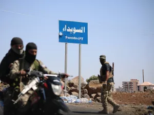 southern Syria