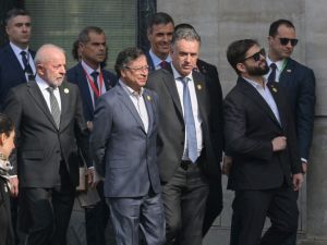 Colombian Blockade on Israel: President orders interception of coal Ships headed to Israel