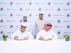 Aldar Acquires Integrated Logistics Assets in Almarkaz From Waha Capital for Aed 530 Million