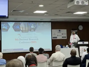 BUiD organises 9th Doctoral Research Conference (BDRC)2025
