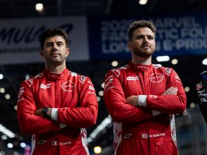 Difficult end to a strong Season 11 for Nissan Formula E Team in London