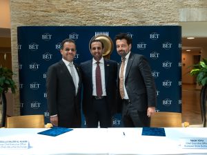  Abu Dhabi Securities Exchnage (Adx) Signs Mou With Budapest Stock Exchange (Bse) for Strategic Partnership and Collaboration