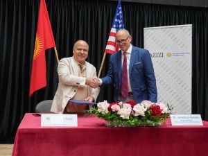 Azizi Foundation steps in to fund Afghan students at American University of Central Asia in Kyrgyzstan