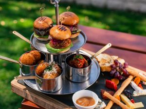This Summer, Stay Where the Sun, Sea, and Flavour Meet 