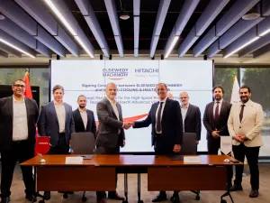 Johnson Controls–hitachi and Elsewedy Machinery Win Landmark Contract to Deliver Egypt’s Largest Vrf System for High-speed Rail Project
