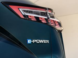 Lower consumption, fewer emissions, quieter ride: New e-POWER is a game-changing technology