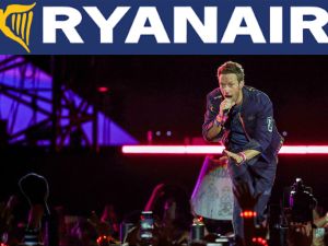 Ryanair X Coldplay