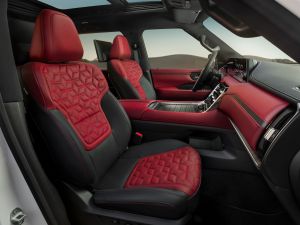 Nissan expands Zero Gravity Seat technology across more models in the Middle East