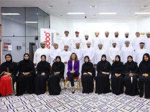 Ooredoo Advances National Vision Through Targeted Training for Al Buraimi Government