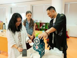 ‘School of Life’ Brings a Summer of Enriching Experiences to Public Libraries