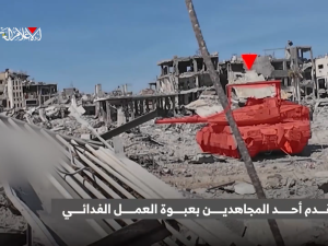 Fighter’s View: Al-Qassam releases first-person footage of the viral Jabalia ambushes