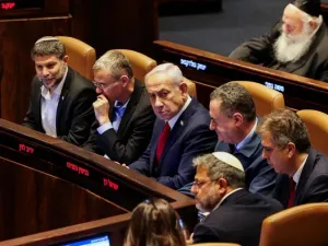 فلسطين تدين تصويت الكنيست لفرض السيادة على الضفة