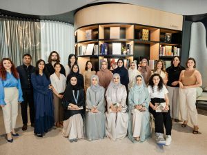 Talent Atelier: Second Edition Empowers UAE-Based Designers and Fosters Cross-Disciplinary Dialogue Between Jewelry and the Arts