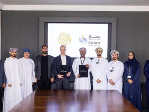 Volkswagen Oman signs MoU with Sohar International to offer flexible and attractive auto financing