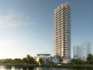 Palma Development Commences Enabling Works for West Residence at Serenia District in Jumeirah Islands