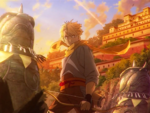 Fullmetal Alchemist