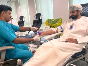 Ooredoo and DBBS Champion Life-Saving Acts on World Blood Donor Day 
