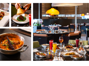 Armani/Amal Unveils a Gastronomic Journey to the Coasts of South India with a Specially Curated Three-Course Dinner