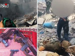 "Unlucky Azulay": Hamas taunts Israel with next captive hint