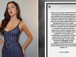 Olivia Rodrigo