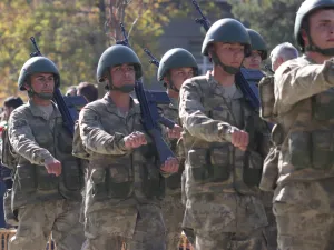 تسمم 8 جنود أتراك بغاز الميثان في شمال العراق
