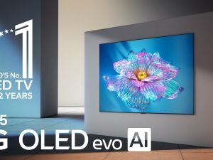 LG Unveils Latest Oled Evo and Qned Evo Tv in the Gulf, Redefining Home Entertainment Standards