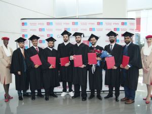 Emirates Aviation University marks 35 years of supporting the local and global aviation ecosystem