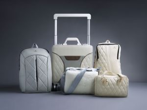 Emirates drops second limited edition collection of luggage made from upcycled aircraft interiors - ‘Aircrafted by Emirates’