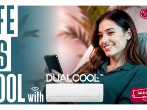 Beat the Heat Smartly: LG's Energy-Efficient Cooling Solutions for UAE Summer