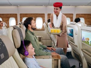 Emirates tops the skies again as ‘Best Long Haul Airline’ at The Telegraph Travel Awards 2025