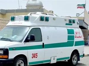 إسعاف كويتي