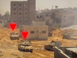 تفجير في غزة