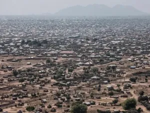 منظر من جوبا