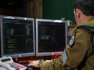 هجوم سيبراني على مواقع إسرائيلية