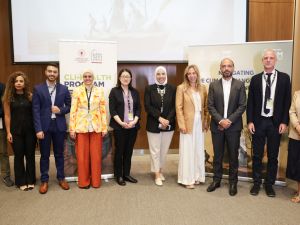 AUB GHI and IOM MENA to Advance Joint Efforts on the Climate–Health–Migration Nexus in the Region