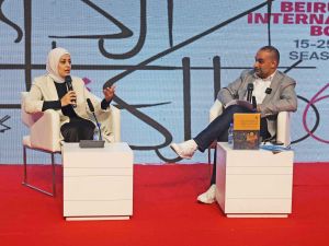 AUB Press Hosts Dr. Lina Jammal at the 66th Beirut Arab International Book Fair: “Indeed I Saw in a Dream: Dream Interpretation Books in Arab Literature”