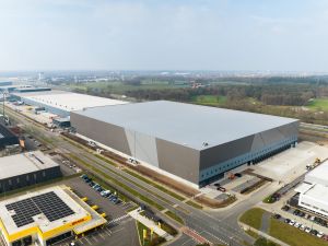 Rasmala Delivers Robotics-Enabled Logistics Facility in the Netherlands