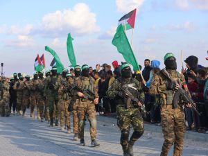“Baseless and unfounded”: Hamas responds to Trump’s accusations